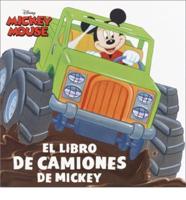 El Libro De Camiones De Mickey