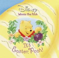 It's Easter, Pooh