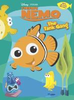 Disney Pixar Finding Nemo the Tank Gang