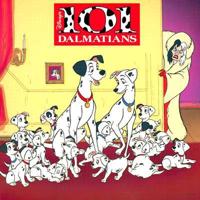 101 Dalmatians