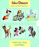 Walt Disney's 6 Little Golden Books