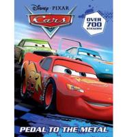 Pedal to the Metal (Disney/Pixar Cars)