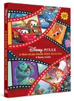 Disney/Pixar Read Aloud Board Book Collection