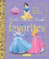 Disney Princess Vol. 2 Cinderella, Snow White, Sleeping Beauty