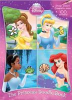 The Princess Doodle Book (Disney Princess)