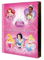The Disney Princess Little Golden Book Library (Disney Princess)