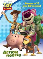Action Figures (Disney/Pixar Toy Story 3)