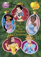 A Merry and Magical Christmas (Disney Princess)