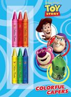 Colorful Capers (Disney/Pixar Toy Story)