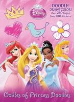 Oodles of Princess Doodles (Disney Princess)
