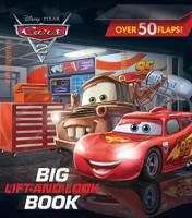 Cars 2 Big Lift-and-Look Book