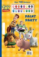 Paint Party (Disney/Pixar Toy Story)