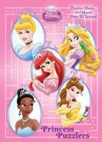 Princess Puzzlers (Disney Princess)