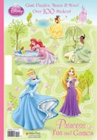 Princess Fun and Games (Disney Princess)