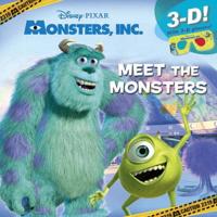 Meet the Monsters (Disney/Pixar Monsters Inc.)