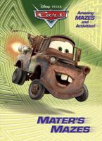 Mater's Mazes (Disney/Pixar Cars)