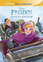 Anna's Icy Adventure (Disney Frozen)