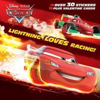 Lightning Loves Racing! (Disney/Pixar Cars)