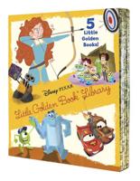 Disney/Pixar Little Golden Book Library (Disney/Pixar)