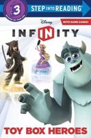 Toy Box Heroes (Disney Infinity). Step Into Reading(R)(Step 3)