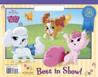 Best in Show! (Disney Princess: Palace Pets)