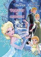 Dress-up in Arendelle (Disney Frozen)