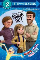 Mom, Dad, and Me (Disney/Pixar Inside Out). Step Into Reading(R)(Step 2)
