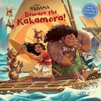 Beware the Kakamora! (Disney Moana)