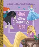 Nine Disney Princess Tales