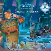 Oaken's Invention (Disney Frozen: Northern Lights)