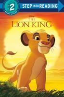 The Lion King Deluxe Step Into Reading (Disney The Lion King). Step Into Reading(R)(Step 2)
