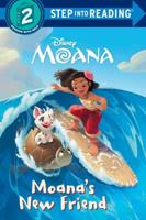 Moana's New Friend (Disney Moana). Step Into Reading(R)(Step 2)
