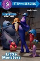 Little Monsters (Disney Monsters at Work). Step Into Reading(R)(Step 3)