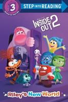 Disney/Pixar Inside Out 2 Step Into Reading, Step 3. Step Into Reading(R)(Step 3)