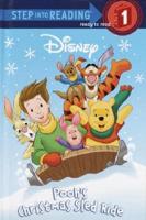 Pooh's Christmas Sled Ride