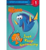Just Keep Swimming (Disney/Pixar Finding Nemo)