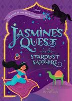 Jasmine's Quest for the Stardust Sapphire (Disney Aladdin)