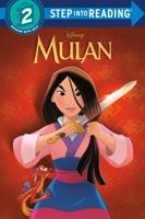 Mulan Deluxe Step Into Reading (Disney Princess). Step Into Reading(R)(Step 2)