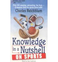 Knowledge in a Nutshell on Sports