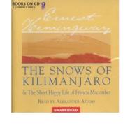 The Snows of Kilimanjaro/the Short Happy Life of Francis Macomber