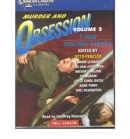 Murder and Obsession. V. 2 Unabridged