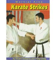 Karate Strikes