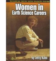 Women in Earth Science Careers