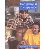 Occupational Therapy Aide
