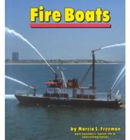 Fire Boats
