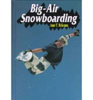 Big-Air Snowboarding
