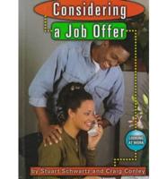 Considering a Job Offer