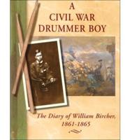 A Civil War Drummer Boy