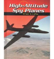 High-Altitude Spy Planes