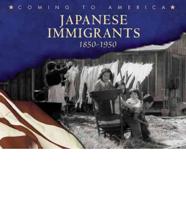 Japanese Immigrants, 1850-1950